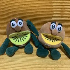 キウイブラザーズ キャラクターグッズ