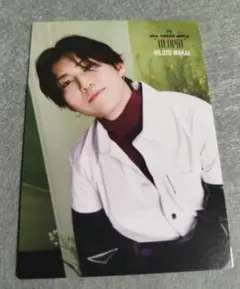 Mrs. GREEN APPLE フォトカ　Utopia 若井滉斗　全種 Mrs. GREEN APPLE フォトカ Utopia 若井滉斗 全種 2025年最新