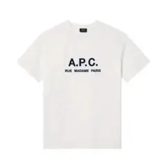 APCt シャツ アーペーセーt シャツ　アウトレット