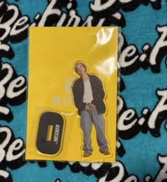 BE:FIRST SOTA ソウタ GRIT アクスタ