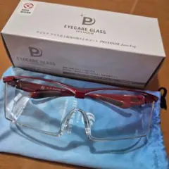 EYECARE GLASS ERICA アイケアグラス 保護メガネ