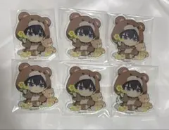 ブルーロック 潔世一 アクリルスタンド アクスタ フラワーベア ファボテリア