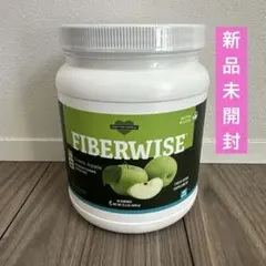 【新品】メラルーカ ファイバーワイズ グリーンアップル 600g × 4個 メラルーカ ファイバーワイズ 糖類無添加☆ グリーンアップル 600g
