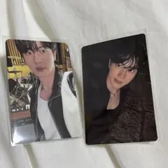 BTS ARIANG jin 2枚セット即購入◎