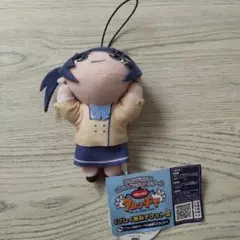 ぬいぐるみマスコット ストラップ付き