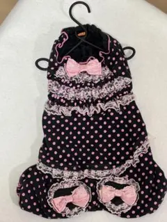 ペットパラダイス　クリエイティブヨーコ　ロンパース　３Sサイズ