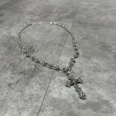 Archive 十字架 Cross Silver Opium Necklaceのサムネイル