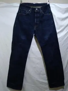 濃紺 LEVI'S 501XX 55501 55年復刻 98年 バレンシア工場製