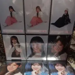 小田倉麗奈　生写真セット