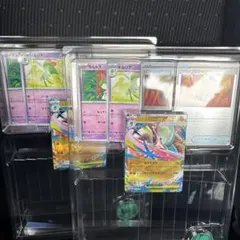 スペシャルカードセット　メガエルレイドex 2セット（カードのみ）