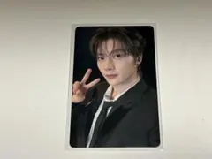 ZEROBASEONE FCトレカ メテュ