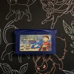 ポケットモンスター サファイア　ポケモンサファイア　ゲームボーイアドバンス