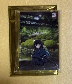 鬼滅の刃　ヒロマ　背景付アクスタ　時透無一郎