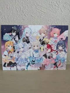 ミリプロ　ランダムブロマイド　ウィンター シークレット