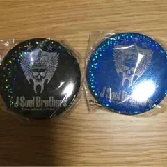 三代目JSB  BP  ガチャ  缶バッチ