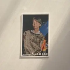 KIDPHENOMENON Black Flame 鈴木瑠偉　トレカ