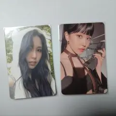 TWICE ミナ With you-th トレカ くま