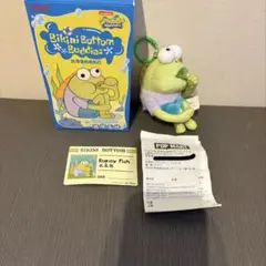popmart ビキニボトムバディーズ　Dopey Fish