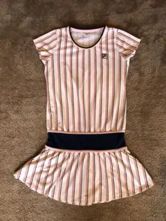 フィラ　テニスウェア　レディースSサイズ