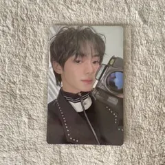 TWS TRY WITH US ハンジン weverse サイン会 トレカ