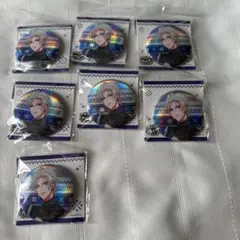 ヒプマイ 碧棺左馬刻 中国 缶バッジ まとめ売り