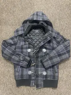 ブルゾンパーカー　【SETTING CRACKS】