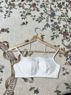 新品未使用　AMPHI 2個セット　ストラップ付きブラトップ