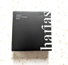 HARIAS クッションコンパクト ベージュ SPF50+/PA++++ 本体のサムネイル