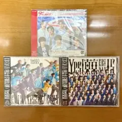 ※未開封【ICEx】FRESH!! 【EBiDAN】Yes! 東京 3枚