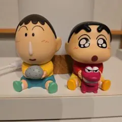 しんちゃん ぎゅーこっと クレヨンしんちゃん