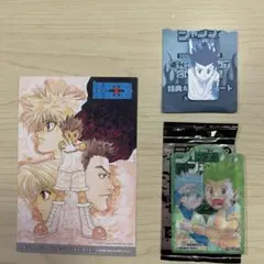 HUNTER×HUNTER 10巻 香港版 カード付 | Mercari