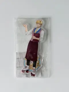 メダリスト オンラインくじ アクリルスタンド 明浦路 司 ダイナーver