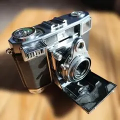 【動作確認済み】Canon 7 レンジファインダー フィルムカメラ セレン可動 動作確認済み】Canon 7 レンジファインダー フィルムカメラ セレン可動