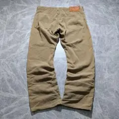 EDWIN archive corduroy drip swag 日本製 y2k - メルカリ