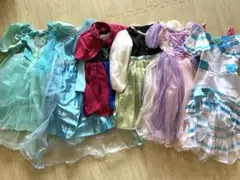 キッズ ドレス 6着セット まとめ売り