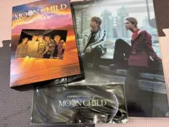 MOON CHILD ムーン・チャイルド 初回生産限定版DVD ハイド ガクト