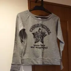 シナモロール  トレーナー  Tシャツ  サンリオ  シナモン