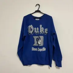 Dallas brand スウェット 青 US,UK drip - メルカリ