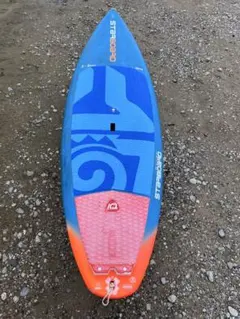 Starboard PRO Blue Carbon 8'0