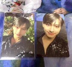 SEVENTEEN Face The Sun CARAT盤 ジュン トレカ