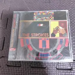 THE STROKES ROOM ON FIRE CD