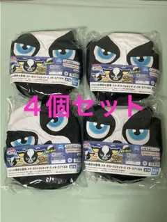 ジョジョの奇妙な冒険　スターダストクルセイダース　イギー　エアぐるみ　4個セット