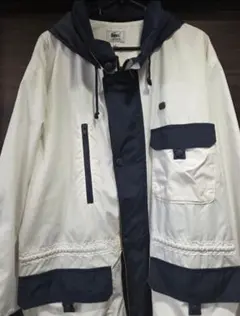 ラコステ LACOSTE　ナイロンジャケット Lのサムネイル