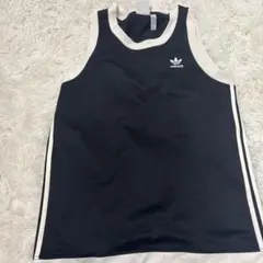adidas タンクトップL