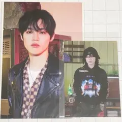 【新品未開封】NCT DREAM チョンロ ビジュアルシート CHENLE