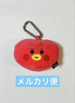 BTS BT21 TATA キーホルダー　コインケース