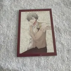 うたプリ 黒崎蘭丸 SHININGBIRTHDAYSONGCD メセカのサムネイル