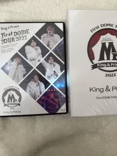 King & Prince キンプリ Mr. BluRay 特典付き