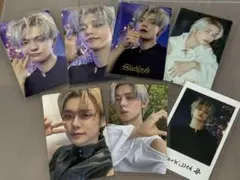 Starkissed ヨンジュン トレカ7枚セット