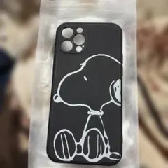 【iPhone12pro用】スヌーピー ハードケース